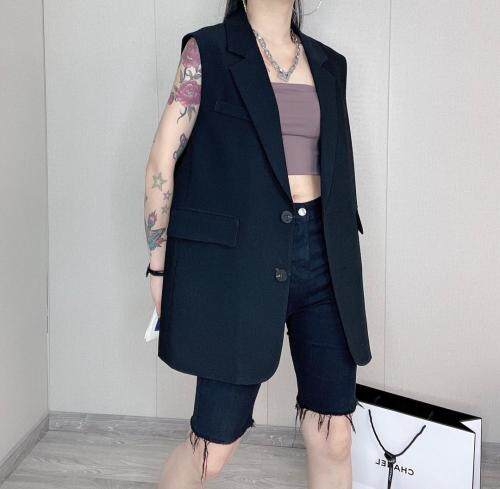 马甲，女装马夹，DL 迪黎