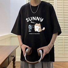 黑色