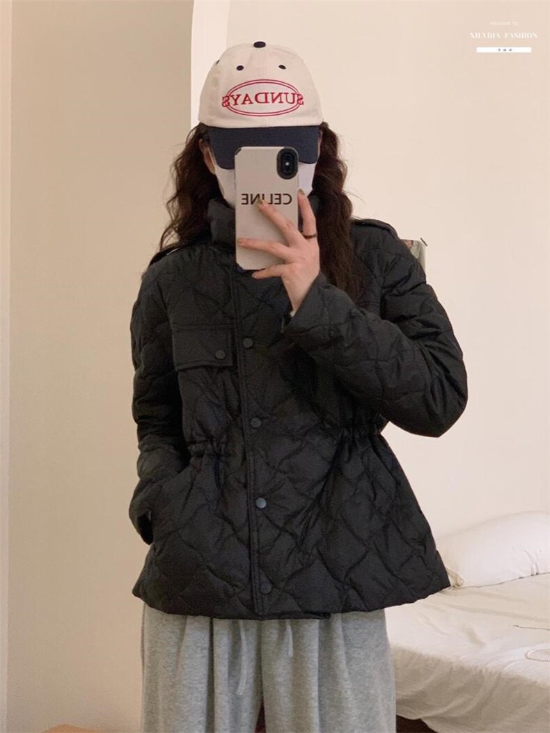 现货：冬季羽绒服系列,女装羽绒服,香丽迪1