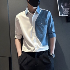 白色
