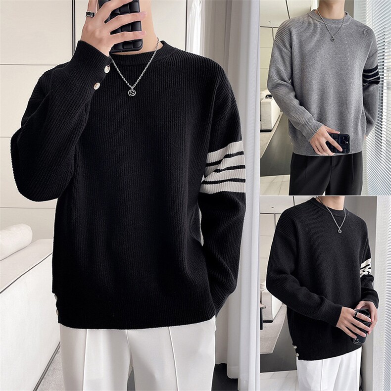 1506/QYM1960/P62秋冬新款毛衣男图片