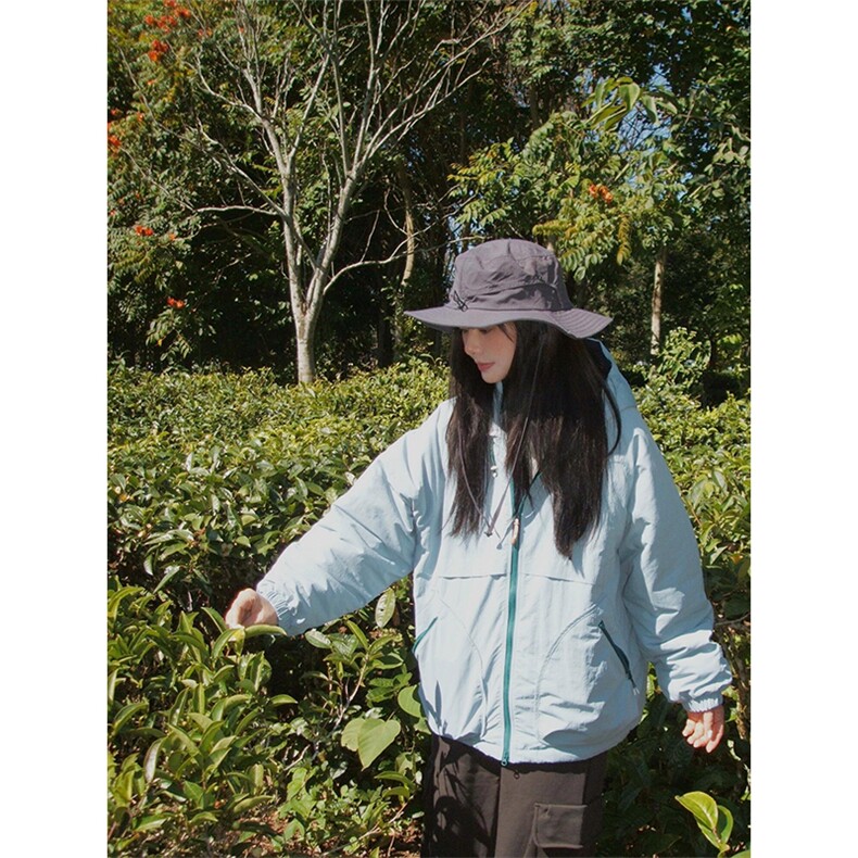 高品户外夹棉连帽外套防风防泼水加厚保暖棉衣男女A1118-P138,男装棉衣,星座1505