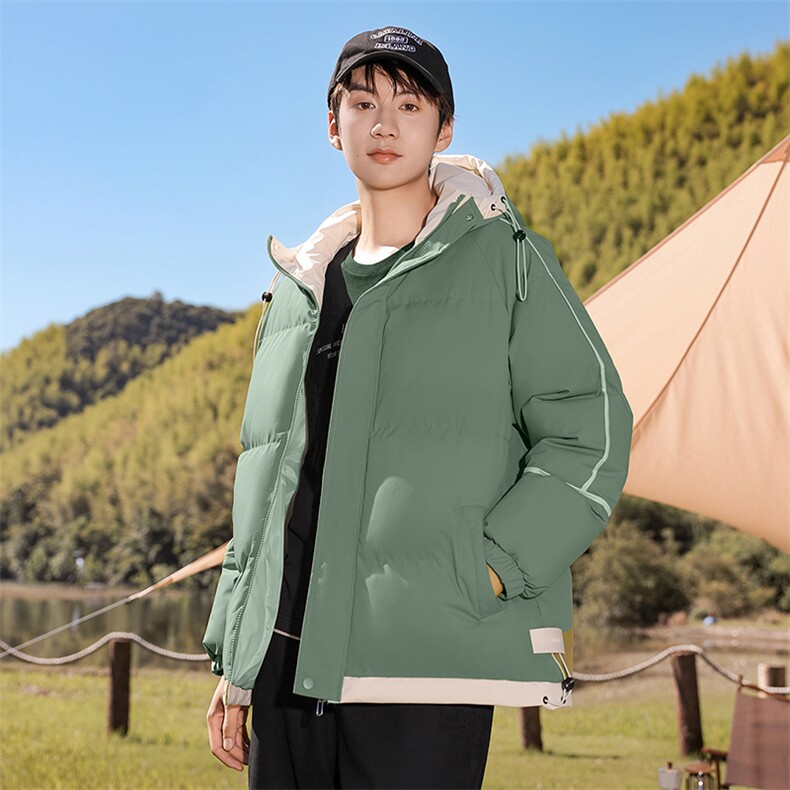 要图档口高品质棉衣S-3XL,男装棉衣,星座218-1（原230）