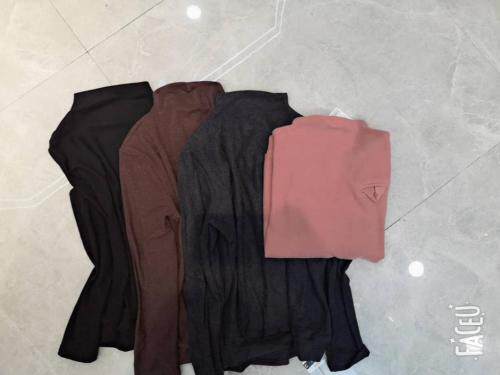 冬季打底衫新款，女装，陶子频道