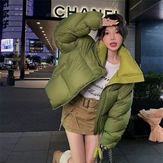 绿色