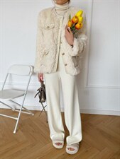 【现货】毛毛外套，其它，F/TU