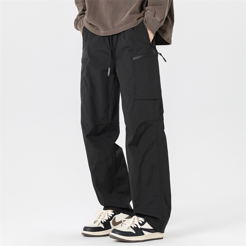 工装裤冲锋裤男户外机能风登山运动裤休闲裤AK0259-P48,男装休闲裤,星座308B-2