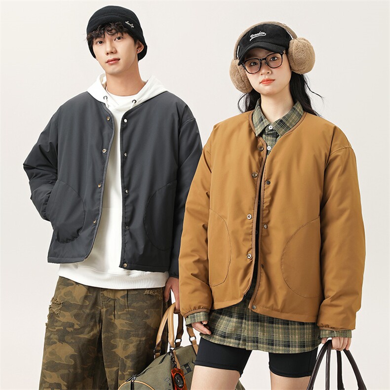 2025冬新款男日系潮牌双面穿白鸭绒羽绒服加厚外套棉衣YR60-F250,男装羽绒服,电商A101（原外27）