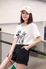 『现货』2022年夏季新全工艺手工钉珠短袖T恤，女装T恤，mumu.story