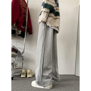 抖音得物品质百搭休闲裤212-2-DY128-特P55 加绒特P60图片