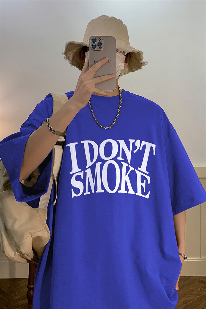 酒红色山东即墨t恤男夏季重磅少年感穿搭ootd短袖美式高街半截袖,男装T恤,电商C408(原B339-1)