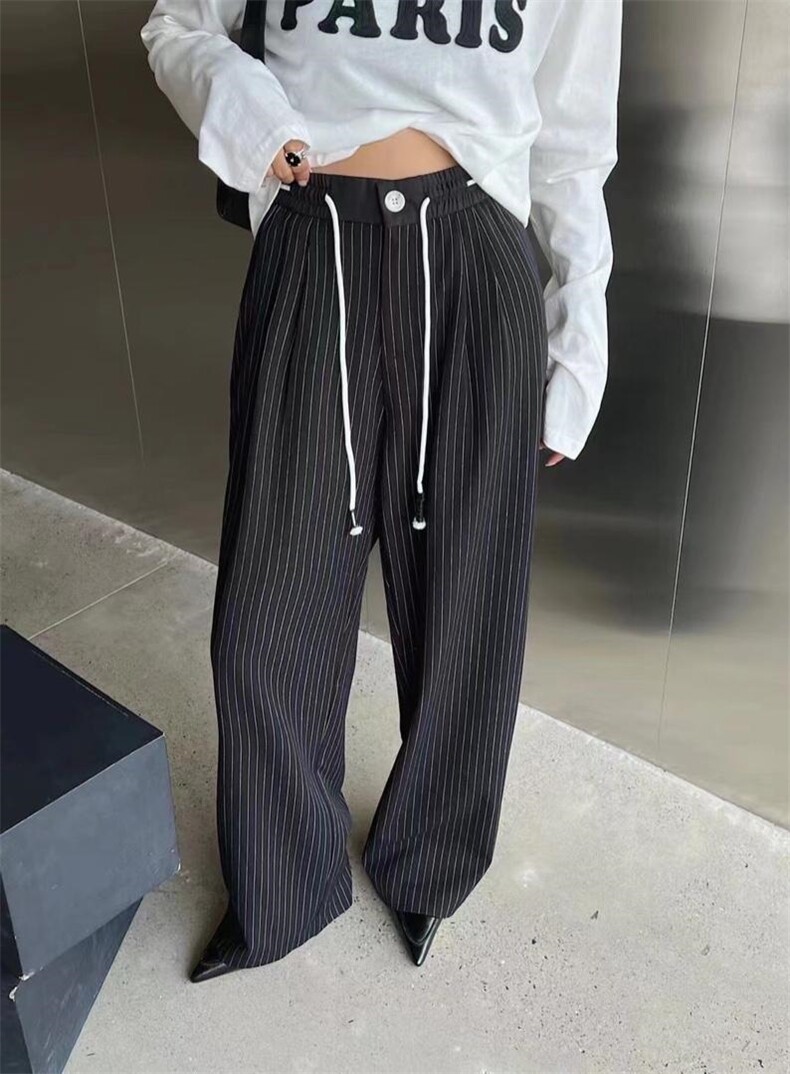 时尚阔腿西裤，其它，nice 奈思