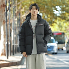 羽绒服男款90白鸭绒羽绒服防寒保暖连帽外套休闲棉衣1227-p310，男装羽绒服，电商A016