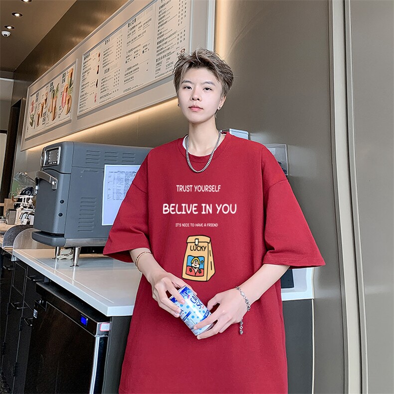 2024暴款超高点击率重磅纯棉短袖T恤上款就出单-D328A-TX0007特批,男装T恤,电商D328A（原310B-3）