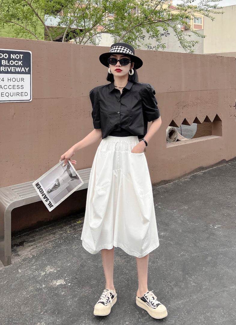 夏季新款辣妹上衣，其它，琼卿格