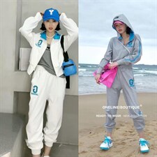 套装，女装职业装，色女郎(4F)