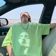 果绿色
