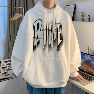 ！重磅大码M-4XL得物品质加厚连帽卫衣 RH6233-特P35加绒42图片