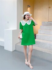 压皱领子，其它，时代公主