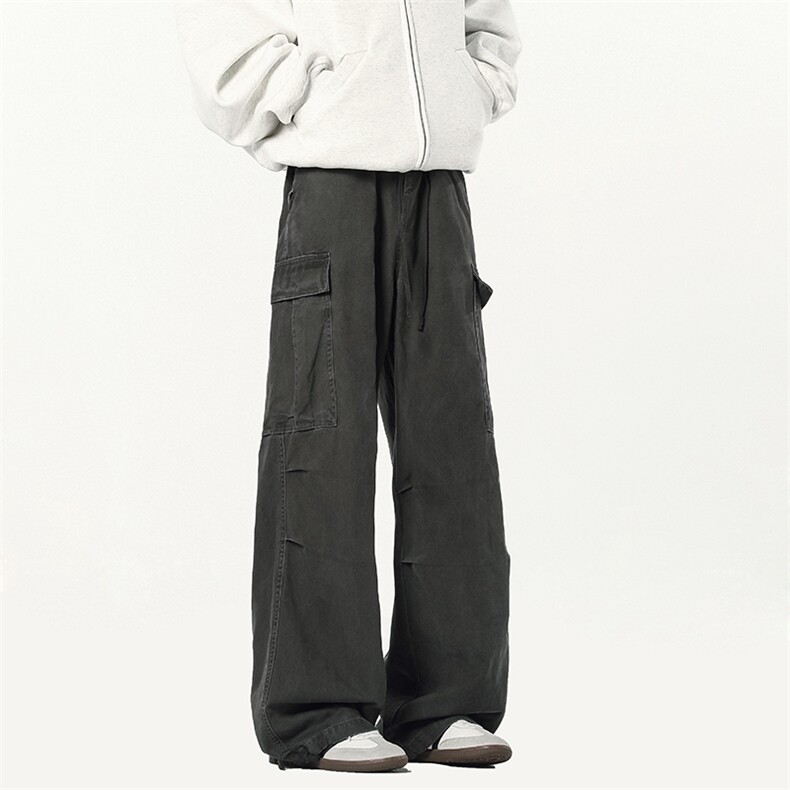 B258-K2674-P65控88 抖音品质 休闲卫裤 成分65%棉35%聚酯纤维图片