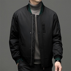BW8620钱塘2020-2中青年男士冬季厚款时尚休闲潮流羽绒服P230，男装羽绒服，钱塘207-2