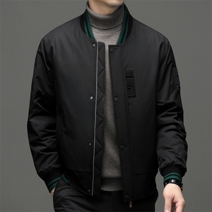 BW8620钱塘2020-2中青年男士冬季厚款时尚休闲潮流羽绒服P230图片