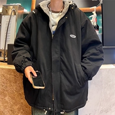 秋季青春流行男夹克文艺潮羊羔绒外套H8807P78，男装夹克，星座1116-2