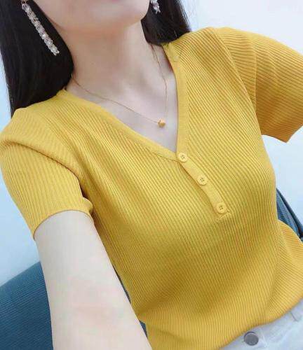 高弹冰丝小衫，女装，艺尚丽人