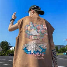 驼色