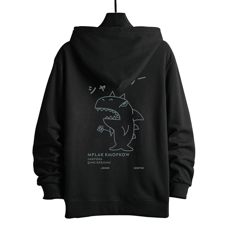 KS21092-P38连帽开衫卫衣男运动外套大码班服网格挂拍,男装卫衣,电商A040A