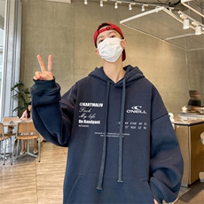 特P32控58！连帽卫衣男帽衫男WYQ2466，男装卫衣，电商B370