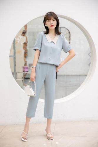 夏季新款上新，女装，村口伊依