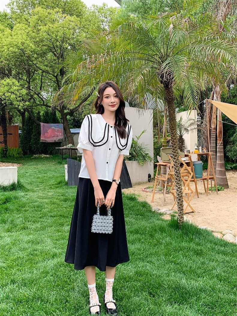 两件套，其它，素雅公主(1F)