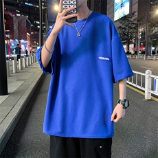 蓝色