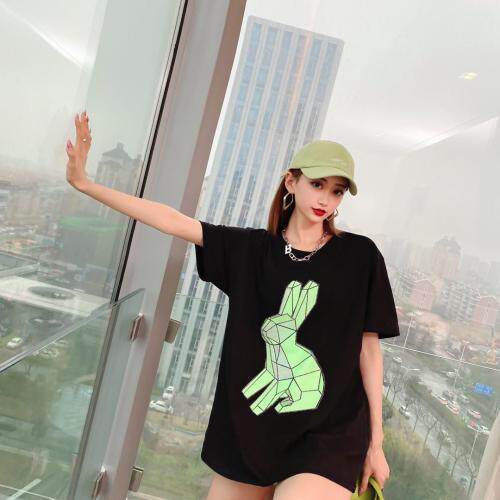 休闲时尚T恤，女装T恤，泽妤