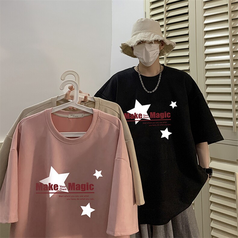 麂皮绒短袖t恤男大码半袖男酒店风JD82379-P25,男装T恤,电商A040