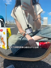 XZ809A/BXXX02/特P14不缺货肌理感美式V领坎肩背心T恤，男装背心/马甲，星座809A(原222-1)