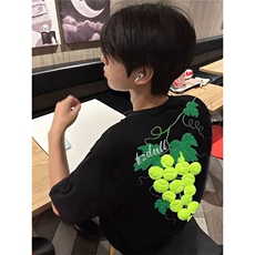 黑色
