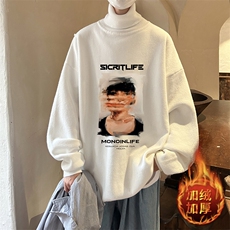 白色加绒款