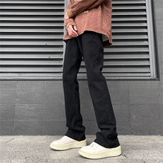 弹力牛仔裤男修身款精神小伙P41YS4138，男装牛仔裤，星座1112-1