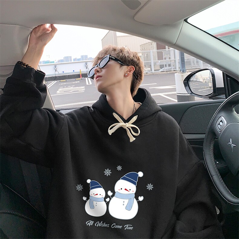 连帽卫衣男大码胖子帽衫大号运动服WY2439-P35,男装卫衣,电商A040
