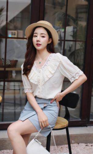 夏装上新，女装，主流风格