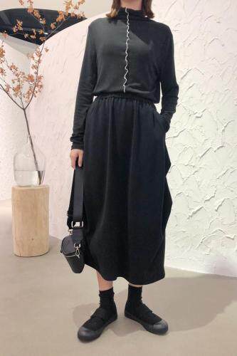 设计黑白系列意法3277，女装，S·F·R