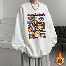 米白色加绒款