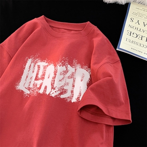 240g美式重磅短袖T恤 FSDX244 M-5XL 特批25无差价控48图片