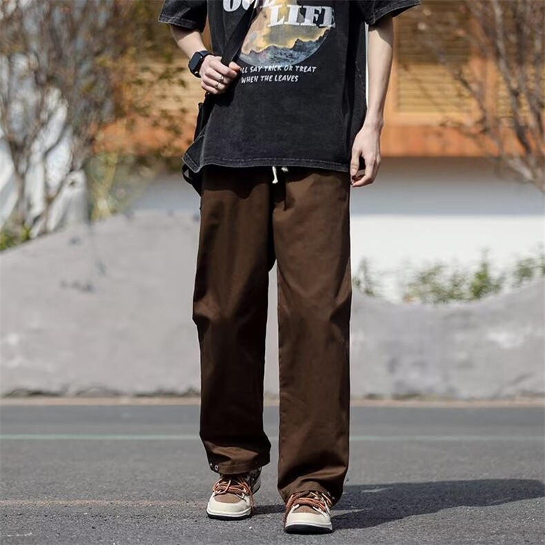 男春夏新款青少年时尚休闲裤AM935P38,男装休闲裤,星座1116-2