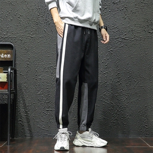 黑墙  秋冬男士潮流大码休闲裤QT910 98%棉 2%纤维图片