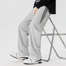 工装裤冲锋裤男户外机能风登山运动裤休闲裤AK2510-P40，男装休闲裤，星座308B-2