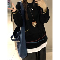 美式高街解构工艺速干长袖T恤衫男女款防晒上衣户外运动骑行服潮，男装防晒衣，电商A486