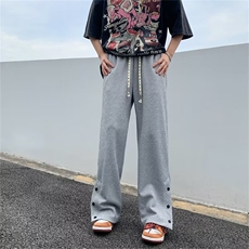 男春季新款时尚潮流休闲裤GK84P32，男装休闲裤，星座1116-2